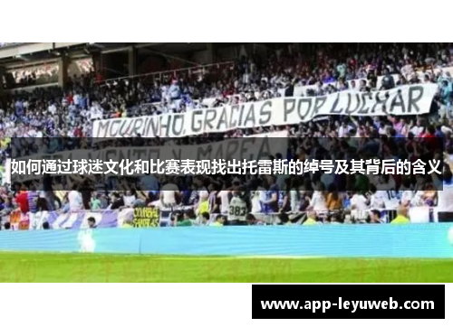 如何通过球迷文化和比赛表现找出托雷斯的绰号及其背后的含义 如何通过球迷文化和比赛表现找出托雷斯的绰号及其背后的含义